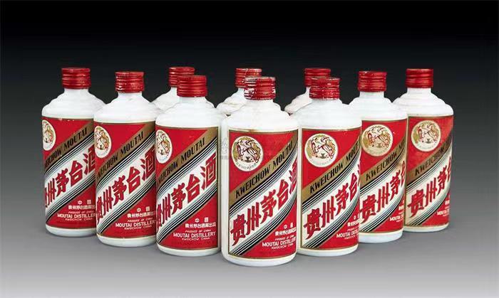 贵港茅台酒回收